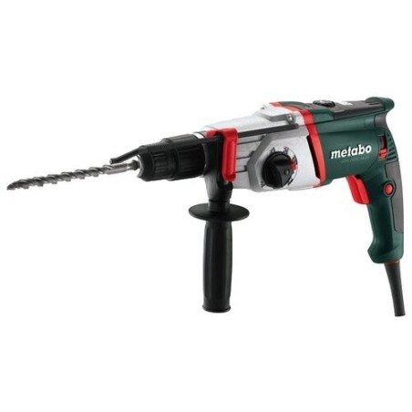 Metabo UHEV 2860-2 QUICK Roterende hammer 1100W med ledning 3.4Joule